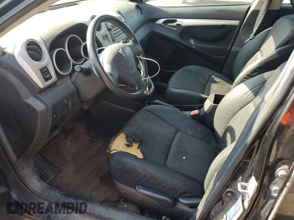 2009 Pontiac Vibe w/1SA with VIN 5Y2SP67849Z439763, listed as a Copart auction lot 68908844 with 349,120 mi miles and Salvage Title. Bid and sale history available at carsss.com. Image 7.