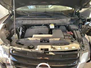2022 Nissan Pathfinder SL with VIN 5N1DR3CB5NC210598, listed as a Copart auction lot 85279854 with 70,428 mi miles and Salvage Title. Bid and sale history available at carsss.com. Image 12.