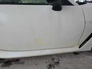 2024 Toyota GR86 with VIN JF1ZNBB12R9756924, listed as a Copart auction lot 74120174 with 2,615 mi miles and Salvage Title. Bid and sale history available at carsss.com. Image 12.