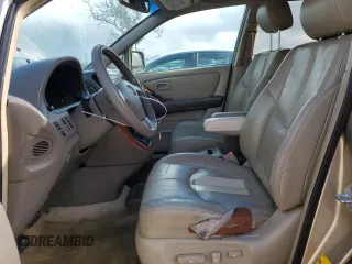 1999 Lexus RX 300 Luxury SUV with VIN JT6HF10U0X0037982, listed as a Copart auction lot 49180445 with 181,880 mi miles and Clean Title. Bid and sale history available at carsss.com. Image 7.