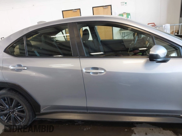 2023 Subaru WRX Premium with VIN JF1VBAH62P8802923, listed as a IAAI auction lot 42482169 with 26,113 mi miles and . Bid and sale history available at DreamBid. Image 14.