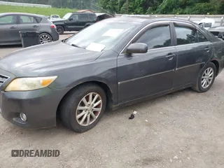 2010 Toyota Camry with VIN 4T1BF3EK9AU103555, listed as a IAAI auction lot 42293690 with 223,058 mi miles and . Bid and sale history available at DreamBid. Image 2.