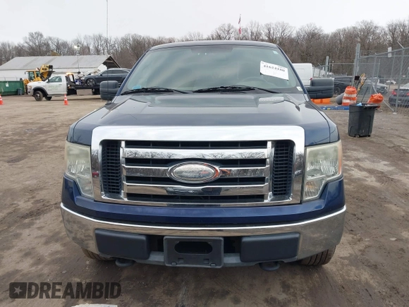 2009 Ford F-150 XL z VIN 1FTRW14889FA91492, wystawiony jako IAAI lot #41624180 z przebiegiem 123 546 mil mil oraz . Historia ofert i sprzedaży dostępna na DreamBid. Obrazek 12.