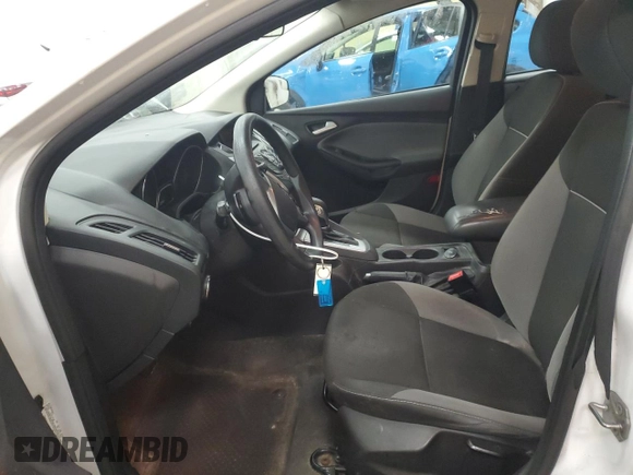 2014 Ford Focus SE with VIN 1FADP3K29EL335654, listed as a Copart auction lot 51179915 with 213,340 mi miles and Clean Title. Bid and sale history available at carsss.com. Image 7.