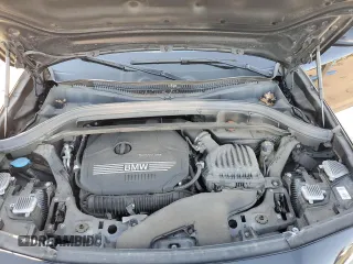2020 BMW X2 sDrive28i with VIN WBXYH9C09L5P36280, listed as a Copart auction lot 69008942 with 57,925 mi miles. Bid and sale history available at carsss.com. Image 12.