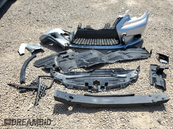 2016 Lexus IS 300/350 with VIN JTHCM1D20G5004211, listed as a Copart auction lot 64591185 with 51,202 mi miles and Salvage title. Bid and sale history available at DreamBid. Image 12.