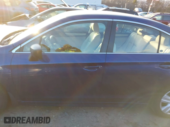 2015 Subaru Legacy 2.5i with VIN 4S3BNAA64F3073799, listed as a IAAI auction lot 41281724 with 118,145 mi miles. Bid and sale history available at carsss.com. Image 14.