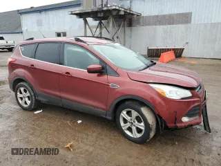 2016 Ford Escape SE with VIN 1FMCU9GX1GUB14029, listed as a Copart auction lot 43129665 with 190,139 mi miles and Clean Title. Bid and sale history available at DreamBid. Image 4.
