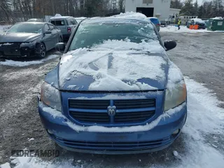 2007 Dodge Caliber SXT with VIN 1B3HB48B17D322984, listed as a IAAI auction lot 41551112 with 110,033 mi miles and . Bid and sale history available at DreamBid. Image 6.