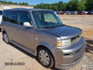 2006 Scion xB with VIN JTLKT324964093527, listed as a IAAI auction lot 42547703 with 225,721 mi miles and . Bid and sale history available at DreamBid. Image 1.