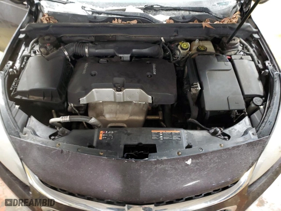2015 Chevrolet Malibu LT with VIN 1G11C5SL1FF273656, listed as a Copart auction lot 88324105 with 95,181 mi miles and Salvage Title. Bid and sale history available at carsss.com. Image 11.