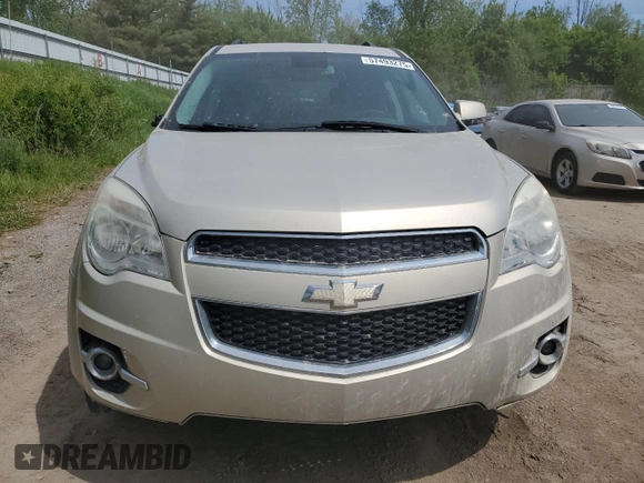 2012 Chevrolet Equinox 2LT z VIN 2GNALPEK2C1297741, wystawiony jako Copart lot #57493275 z przebiegiem 107 865 mil mil oraz Czysty tytuł • Clean title. Historia ofert i sprzedaży dostępna na DreamBid. Obrazek 5.