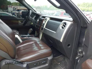 2010 Ford F-150 XL with VIN 1FTFW1EV6AFA16804, listed as a IAAI auction lot 42435764 with 243,181 mi miles and . Bid and sale history available at DreamBid. Image 5.