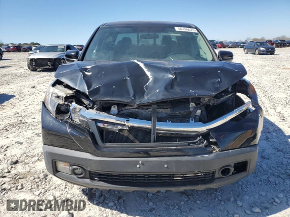 2019 Honda Ridgeline RTL with VIN 5FPYK2F51KB007787, listed as a Copart auction lot 50106675 with Not provided miles and Salvage title. Bid and sale history available at DreamBid. Image 5.