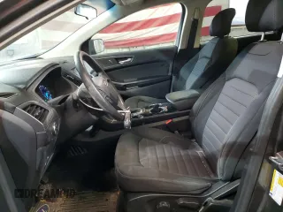 2015 Ford Edge SE with VIN 2FMTK4G89FBC08116, listed as a Copart auction lot 83966374 with 159,577 mi miles and Salvage title. Bid and sale history available at DreamBid. Image 7.