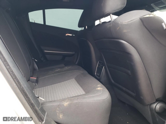 2019 Dodge Charger Scat Pack with VIN 2C3CDXGJ9KH742490, listed as a Copart auction lot 48196865 with 18,861 mi miles and Salvage Title. Bid and sale history available at carsss.com. Image 11.