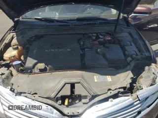 2013 Lincoln MKZ with VIN 3LN6L2GK6DR828916, listed as a Copart auction lot 58607005 with 113,677 mi miles and Salvage title. Bid and sale history available at DreamBid. Image 11.