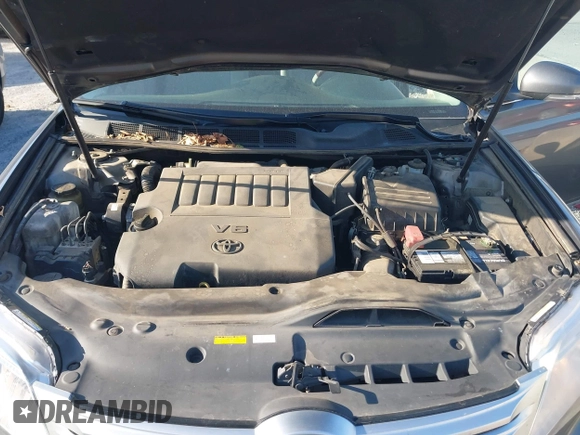2012 Toyota Avalon with VIN 4T1BK3DB1CU471826, listed as a IAAI auction lot 42020322 with 198,671 mi miles and . Bid and sale history available at DreamBid. Image 10.