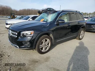 2023 Mercedes-Benz GLB 250 с VIN W1N4M4HB9PW267866, выставлен на аукционе Copart как лот 48229185 с пробегом 14 607 миль миль и Списание • Salvage title. История ставок и продаж доступна на DreamBid. Изображение 1.