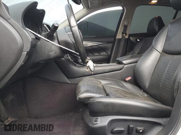 2018 Infiniti Q50 Sport with VIN JN1EV7AP5JM359885, listed as a Copart auction lot 49888835 with 121,198 mi miles and Salvage Title. Bid and sale history available at carsss.com. Image 7.