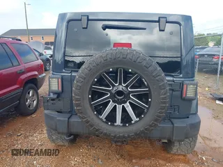 2017 Jeep Wrangler Unlimited Sport с VIN 1C4BJWDG6HL507706, выставлен на аукционе IAAI как лот 42529374 с пробегом 39 837 миль миль и . История ставок и продаж доступна на DreamBid. Изображение 15.