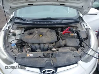 2015 Hyundai Elantra SE z VIN 5NPDH4AE1FH584383, wystawiony jako IAAI lot #42139657 z przebiegiem 141 309 mil mil oraz . Historia ofert i sprzedaży dostępna na DreamBid. Obrazek 10.