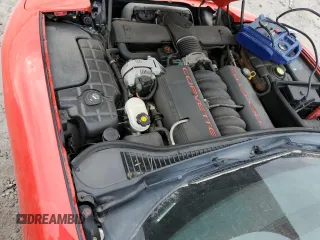 2002 Chevrolet Corvette with VIN 1G1YY32G325123667, listed as a Copart auction lot 43798955 with 85,363 mi miles and Clean Title. Bid and sale history available at carsss.com. Image 11.