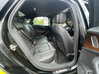 2016 Audi A6 Premium Plus with VIN WAUGFAFC8GN117551, listed as a Copart auction lot 65941565 with 153,367 mi miles and Clean title. Bid and sale history available at DreamBid. Image 6.