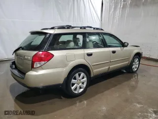 2008 Subaru Outback (Natl) i with VIN 4S4BP61C887327227, listed as a Copart auction lot 88222555 with 166,658 mi miles and Non Repairable. Bid and sale history available at carsss.com. Image 3.