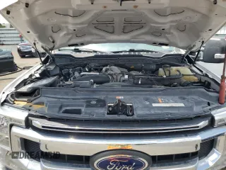 2020 Ford Super Duty F-250 SRW XL with VIN 1FT7W2BTXLEC45296, listed as a Copart auction lot 53536435 with 78,420 mi miles and Clean Title. Bid and sale history available at carsss.com. Image 11.