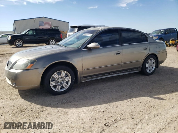 2006 Nissan Altima 2.5 S with VIN 1N4AL11D76N388980, listed as a Copart auction lot 49165385 with 208,951 mi miles and Salvage Title. Bid and sale history available at carsss.com. Image 1.