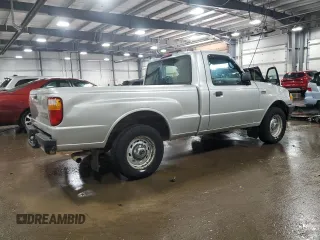 2005 Mazda B-Series 2WD Truck with VIN 4F4YR12D85PM01154, listed as a Copart auction lot 80786554 with 177,593 mi miles and Salvage Title. Bid and sale history available at carsss.com. Image 3.