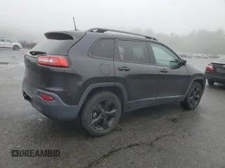 2016 Jeep Cherokee Limited z VIN 1C4PJMDSXGW314468, wystawiony jako Copart lot #54408745 z przebiegiem 126 232 mil mil oraz Szkoda całkowita • Salvage title. Historia ofert i sprzedaży dostępna na DreamBid. Obrazek 3.