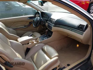 2003 BMW 3 Series 330Ci with VIN WBABN53423PH02242, listed as a IAAI auction lot 41851138 with 172,522 mi miles and . Bid and sale history available at DreamBid. Image 5.