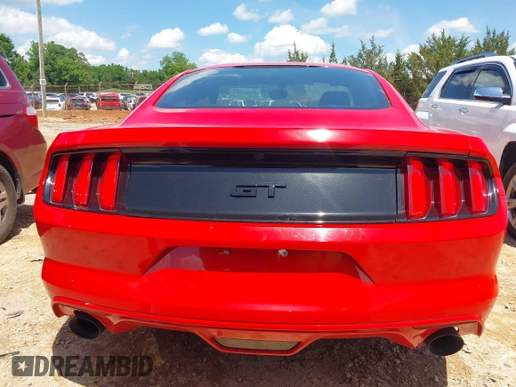 2015 Ford Mustang GT z VIN 1FA6P8CF2F5346802, wystawiony jako IAAI lot #42203593 z przebiegiem 102 525 mil mil oraz . Historia ofert i sprzedaży dostępna na DreamBid. Obrazek 16.