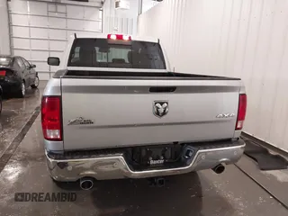 2018 Ram 1500 Big Horn with VIN 3C6RR7LT3JG227148, listed as a IAAI auction lot 41734050 with 79,004 mi miles. Bid and sale history available at carsss.com. Image 17.