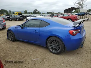 2020 Subaru BRZ Limited с VIN JF1ZCAC19L9703613, выставлен на аукционе Copart как лот 53478745 с пробегом 22 798 миль миль и Списание • Salvage title. История ставок и продаж доступна на DreamBid. Изображение 2.