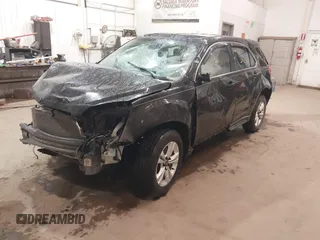 2012 Chevrolet Equinox LS with VIN 2GNALBEK2C1181541, listed as a IAAI auction lot 41800553 with 178,582 mi miles and . Bid and sale history available at DreamBid. Image 2.