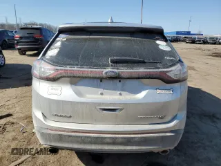 2018 Ford Edge Titanium with VIN 2FMPK4K82JBC14373, listed as a Copart auction lot 49173775 with 112,657 mi miles and Clean Title. Bid and sale history available at carsss.com. Image 6.