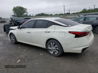 2020 Nissan Altima S z VIN 1N4BL4BV5LC191102, wystawiony jako Copart lot #55519905 z przebiegiem 116 904 mil mil oraz Szkoda całkowita • Salvage title. Historia ofert i sprzedaży dostępna na DreamBid. Obrazek 2.