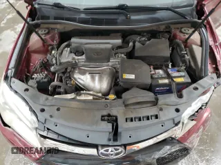 2015 Toyota Camry XLE with VIN 4T1BF1FK9FU994148, listed as a Copart auction lot 50994595 with 126,565 mi miles and Salvage Title. Bid and sale history available at DreamBid. Image 11.