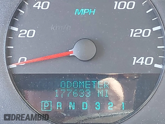 2007 Chevrolet Impala LS with VIN 2G1WB58K379167758, listed as a IAAI auction lot 41888321 with 177,633 mi miles and . Bid and sale history available at DreamBid. Image 15.