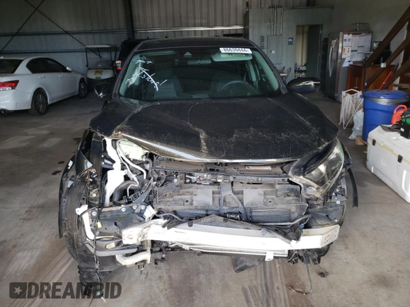 2018 Honda CR-V EX with VIN 7FARW1H56JE056723, listed as a Copart auction lot 86639444 with 0 mi miles and Salvage Title. Bid and sale history available at carsss.com. Image 5.