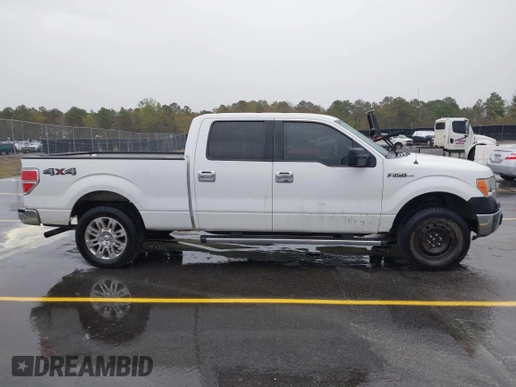 2013 Ford F-150 XL with VIN 1FTFW1EFXDFA99876, listed as a IAAI auction lot 41859370 with 248,683 mi miles and . Bid and sale history available at DreamBid. Image 14.