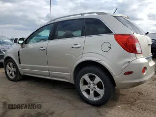 2014 Chevrolet Captiva Sport LT with VIN 3GNAL3EKXES623074, listed as a Copart auction lot 79483184 with 183,055 mi miles and Clean Title. Bid and sale history available at DreamBid. Image 2.