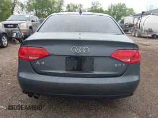 2009 Audi A4 Premium Plus с VIN WAUSF78K29N036484, выставлен на аукционе IAAI как лот 42230702 с пробегом 182 480 миль миль и . История ставок и продаж доступна на DreamBid. Изображение 16.