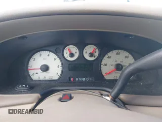2004 Mercury Sable LS Premium with VIN 1MEFM55S04A619587, listed as a IAAI auction lot 41571950 with 125,444 mi miles and . Bid and sale history available at DreamBid. Image 7.
