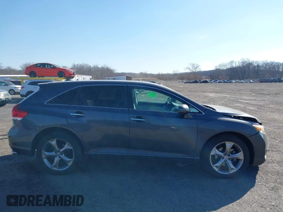 2010 Toyota Venza with VIN 4T3BK3BB4AU037973, listed as a IAAI auction lot 41694492 with 217,675 mi miles and . Bid and sale history available at DreamBid. Image 13.
