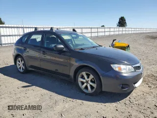 2008 Subaru Impreza Outback Special Sports z VIN JF1GH636X8H834676, wystawiony jako Copart lot #55480025 z przebiegiem 187 026 mil mil oraz Szkoda całkowita • Salvage title. Historia ofert i sprzedaży dostępna na DreamBid. Obrazek 4.