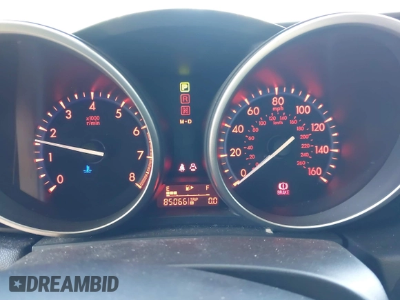 2011 Mazda 3 S Grand Touring with VIN JM1BL1M57B1390037, listed as a IAAI auction lot 42360724 with 85,066 mi miles and . Bid and sale history available at DreamBid. Image 7.